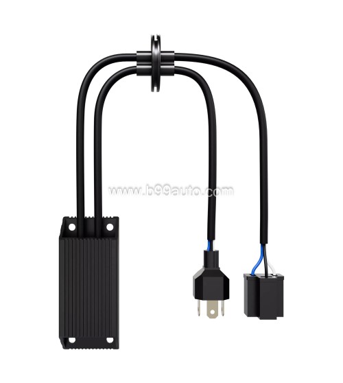 Osram H4/H19 LED canbus adapter LEDSC04-2HB